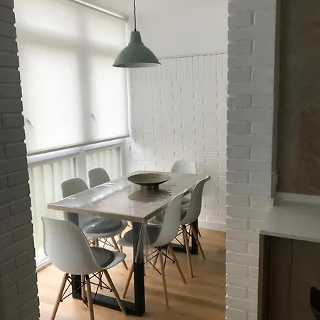 Apartamento Acogedor En