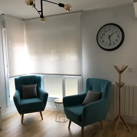 Apartamento Acogedor En