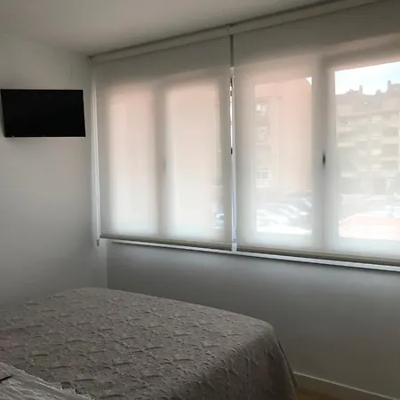 Appartement Acogedor En Zumaia