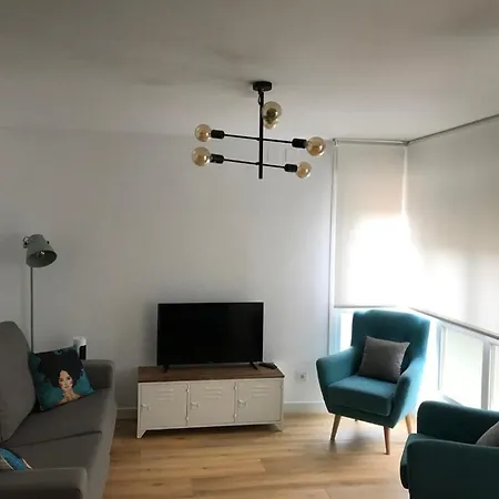 Appartement Acogedor En Zumaia
