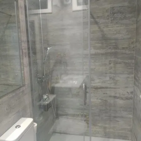 Acogedor En アパート *