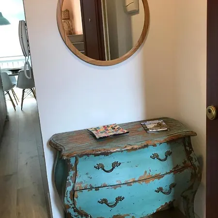 Acogedor En Apartamento *