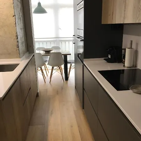 Appartement Acogedor En *